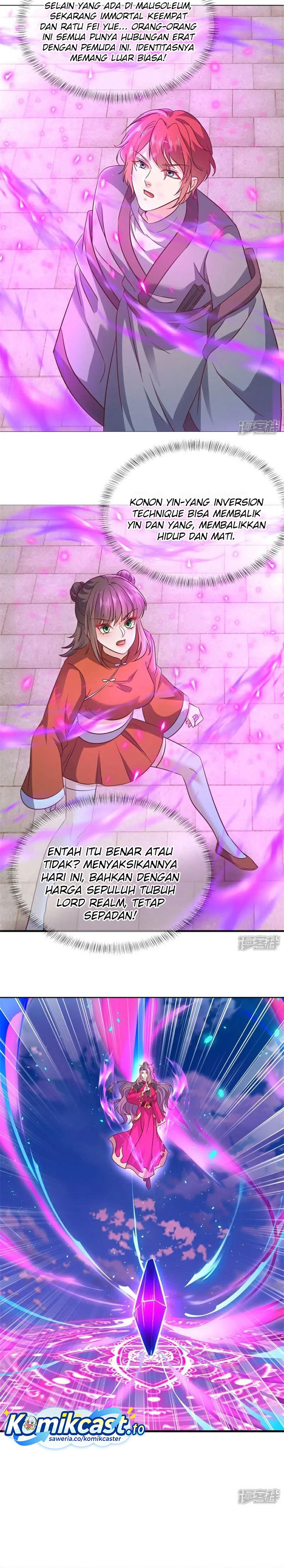 Dilarang COPAS - situs resmi www.mangacanblog.com - Komik peerless soul 730 - chapter 730 731 Indonesia peerless soul 730 - chapter 730 Terbaru 16|Baca Manga Komik Indonesia|Mangacan